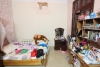 Furnished house available for rent on Au Co street, Tay Ho, Hanoi